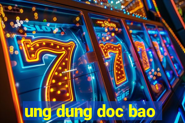 ung dung doc bao