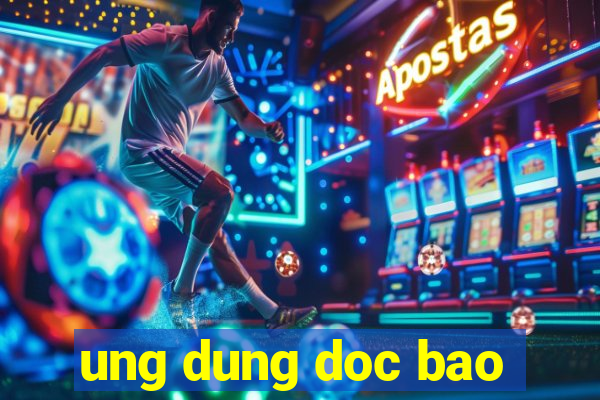 ung dung doc bao