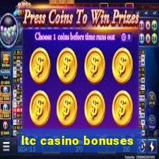 ltc casino bonuses