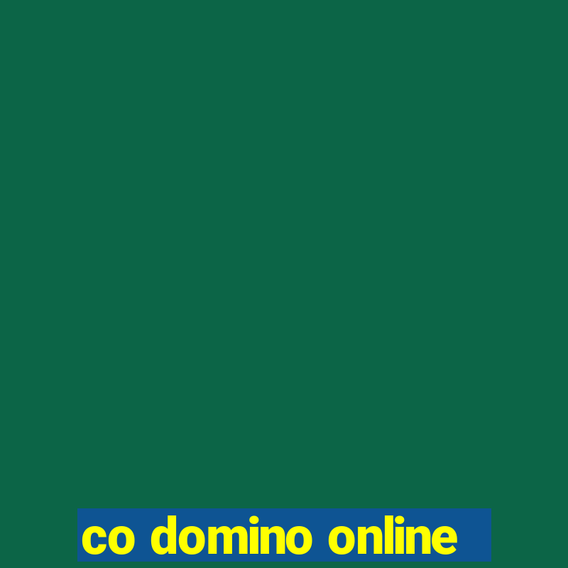 co domino online