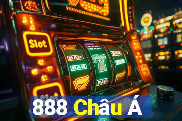 888 Châu Á