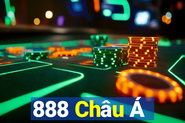 888 Châu Á