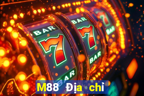 M88 Địa chỉ trang web Đại Tây Dương