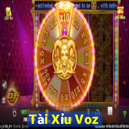 Tài Xỉu Voz