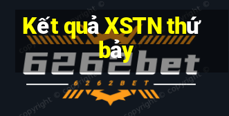 Kết quả XSTN thứ bảy