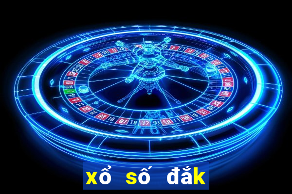 xổ số đắk nông con gì lâu ra