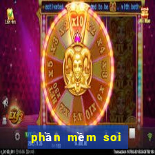 phần mềm soi kèo bóng đá miễn phí