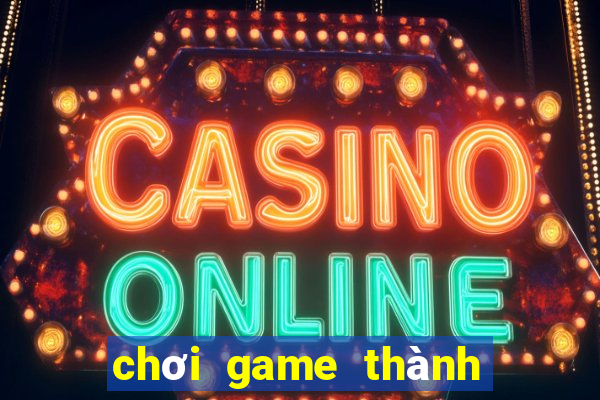 chơi game thành phố thời trang 2