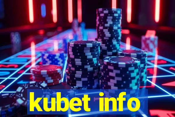 kubet info