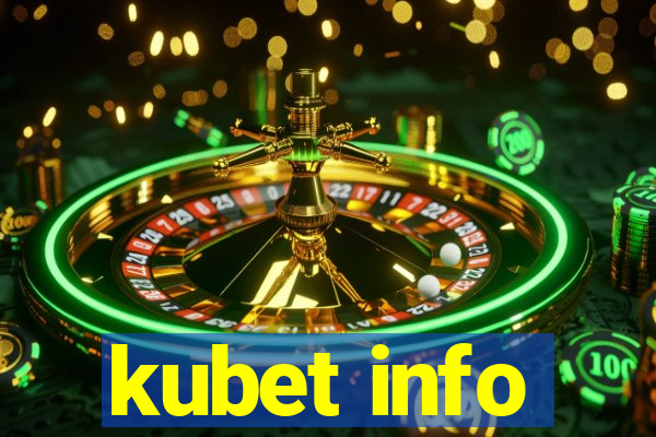 kubet info