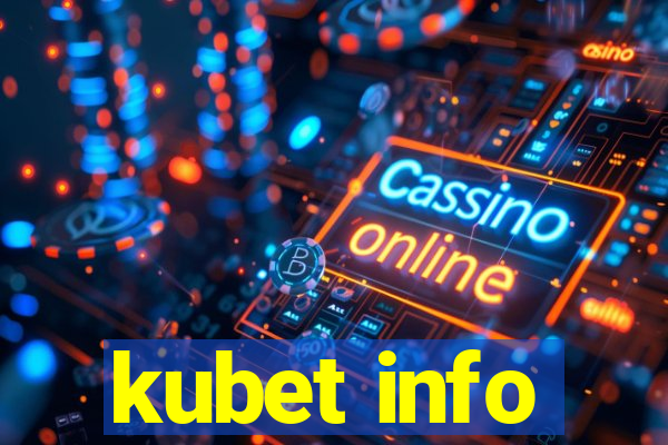 kubet info