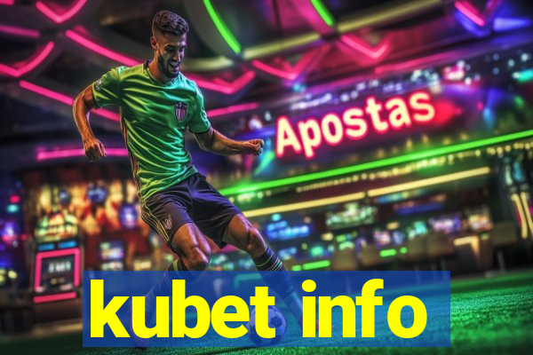 kubet info