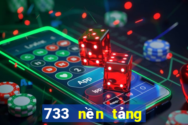 733 nền tảng trò chơi bắn cá