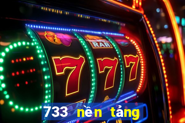 733 nền tảng trò chơi bắn cá