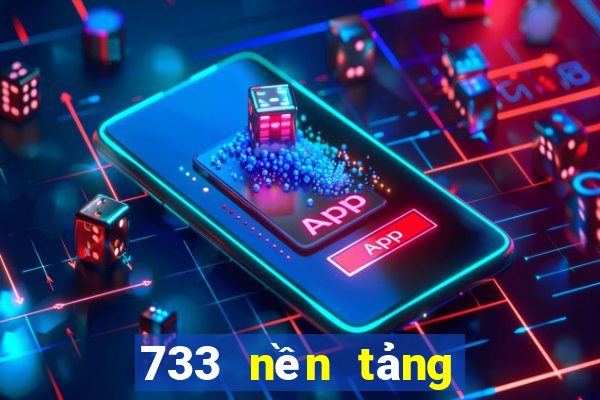 733 nền tảng trò chơi bắn cá