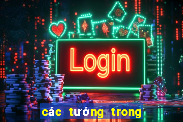 các tướng trong cờ vua