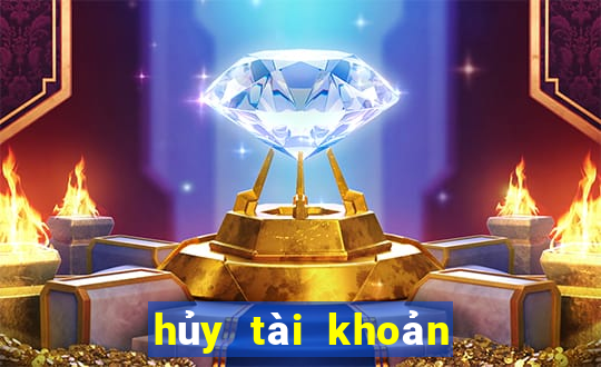 hủy tài khoản ku casino