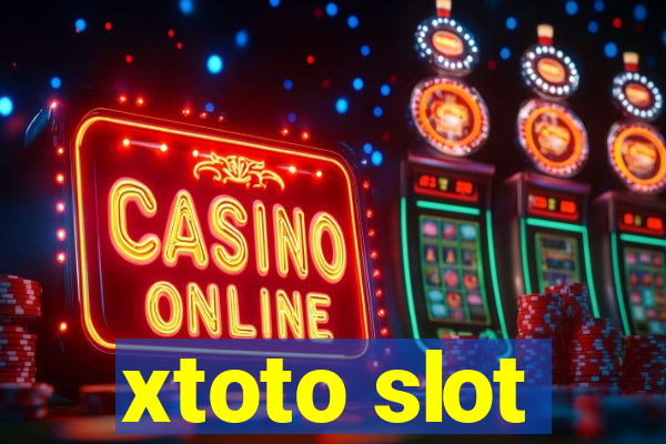 xtoto slot