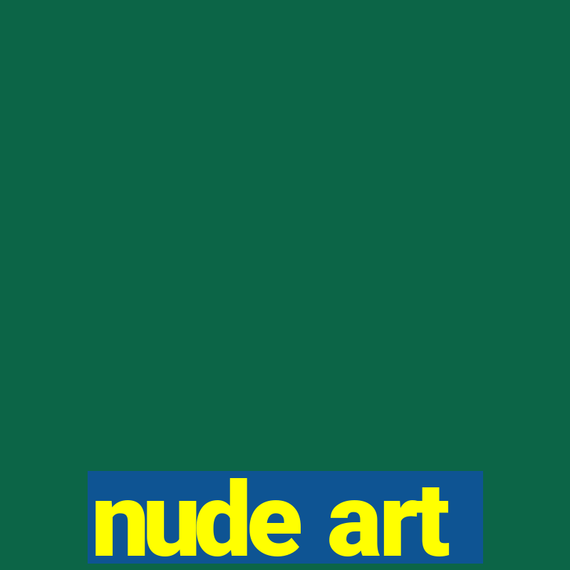 nude art