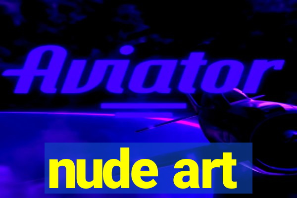 nude art