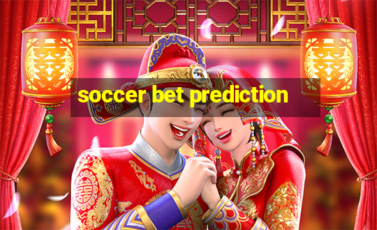 soccer bet prediction