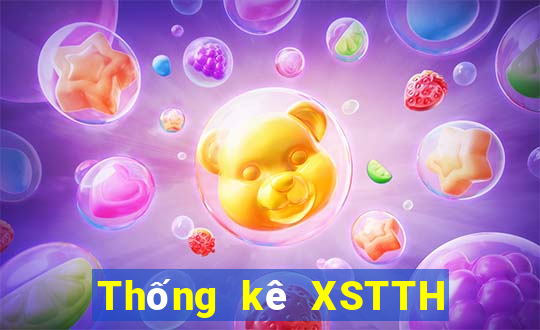 Thống kê XSTTH ngày 11