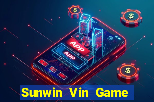 Sunwin Vin Game Bài Casino