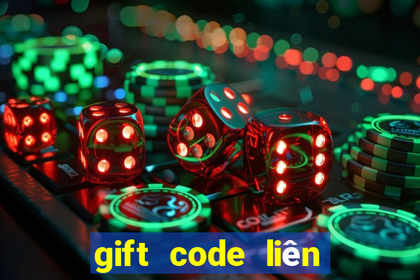 gift code liên quân mới nhất