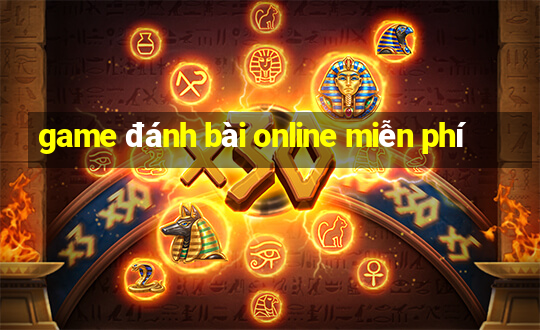 game đánh bài online miễn phí