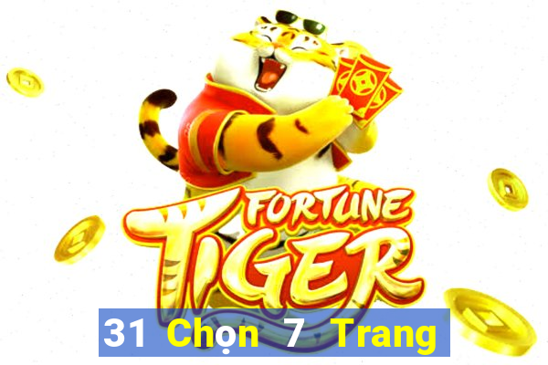 31 Chọn 7 Trang web chính thức