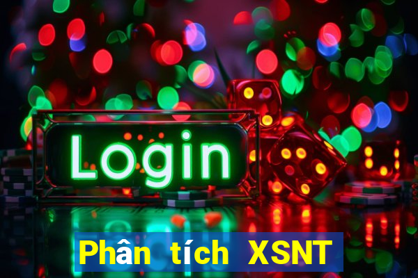 Phân tích XSNT ngày 1