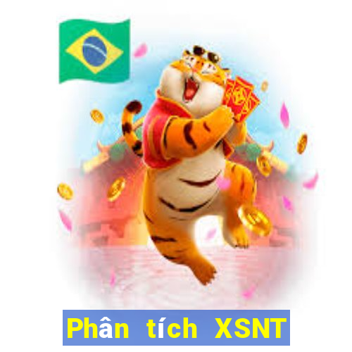 Phân tích XSNT ngày 1