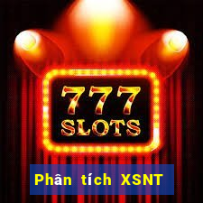 Phân tích XSNT ngày 1