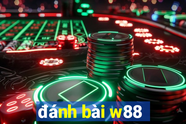 đánh bài w88