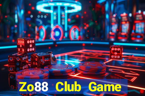 Zo88 Club Game Bài Poker