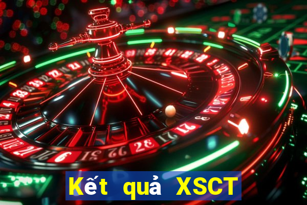 Kết quả XSCT ngày thứ năm