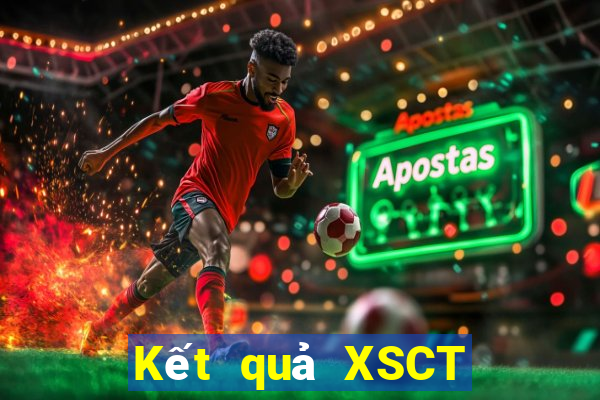 Kết quả XSCT ngày thứ năm