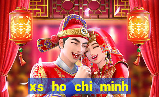 xs ho chi minh thu 7