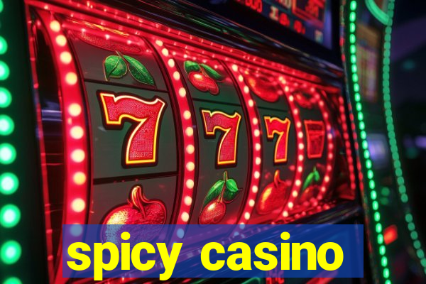 spicy casino