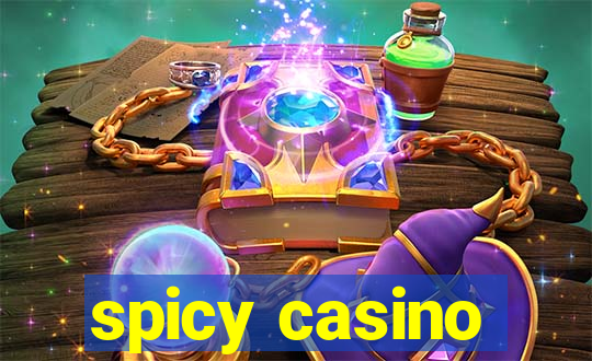 spicy casino