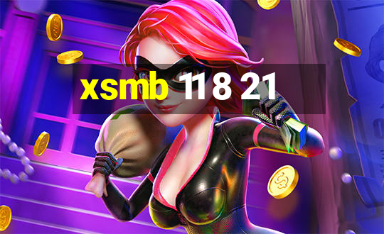 xsmb 11 8 21