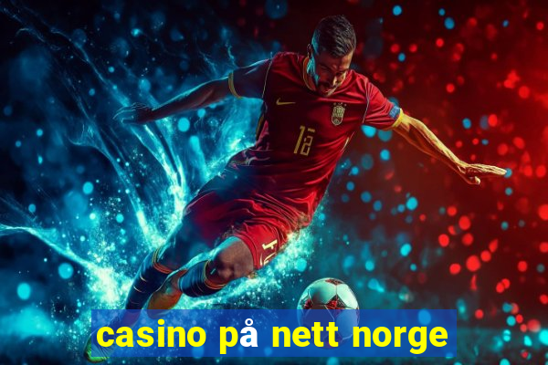 casino på nett norge