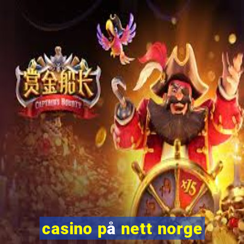 casino på nett norge