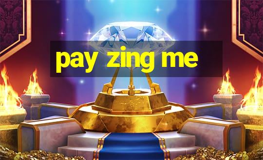 pay zing me