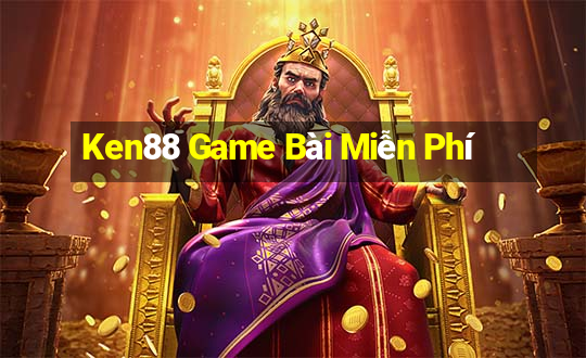 Ken88 Game Bài Miễn Phí