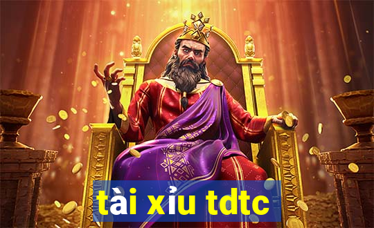 tài xỉu tdtc