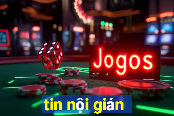 tin nội gián