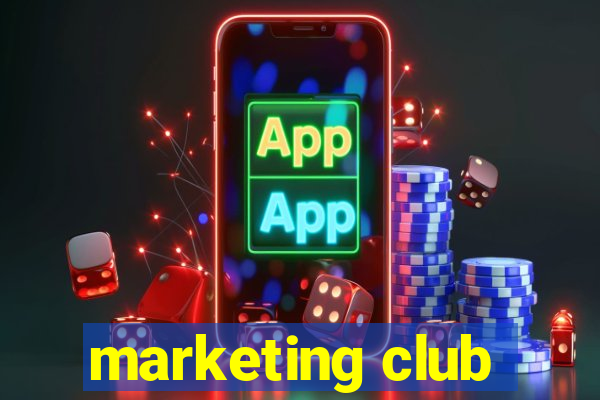 marketing club