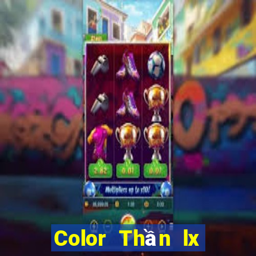 Color Thần lx Phần mềm tải về