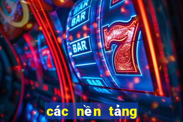 các nền tảng kiếm tiền online